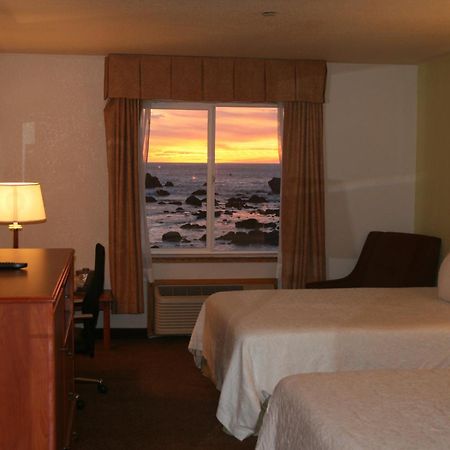 Oceanfront Lodge Crescent City Exterior photo