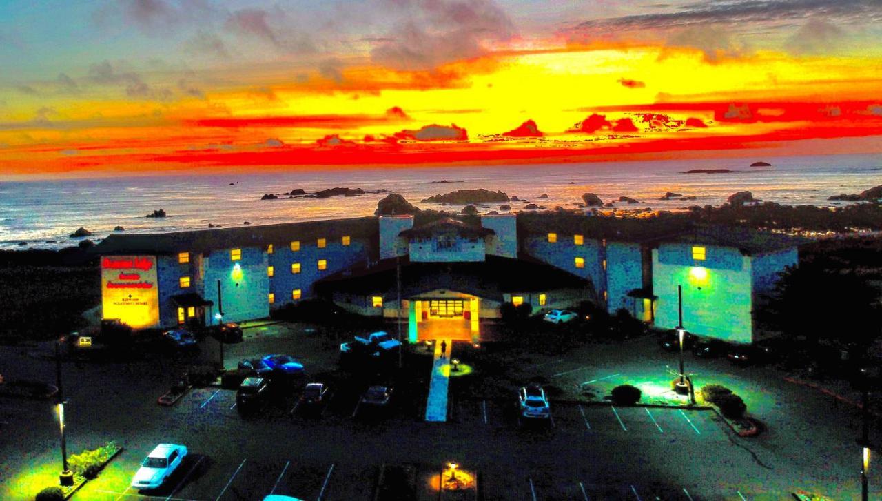 Oceanfront Lodge Crescent City Exterior photo