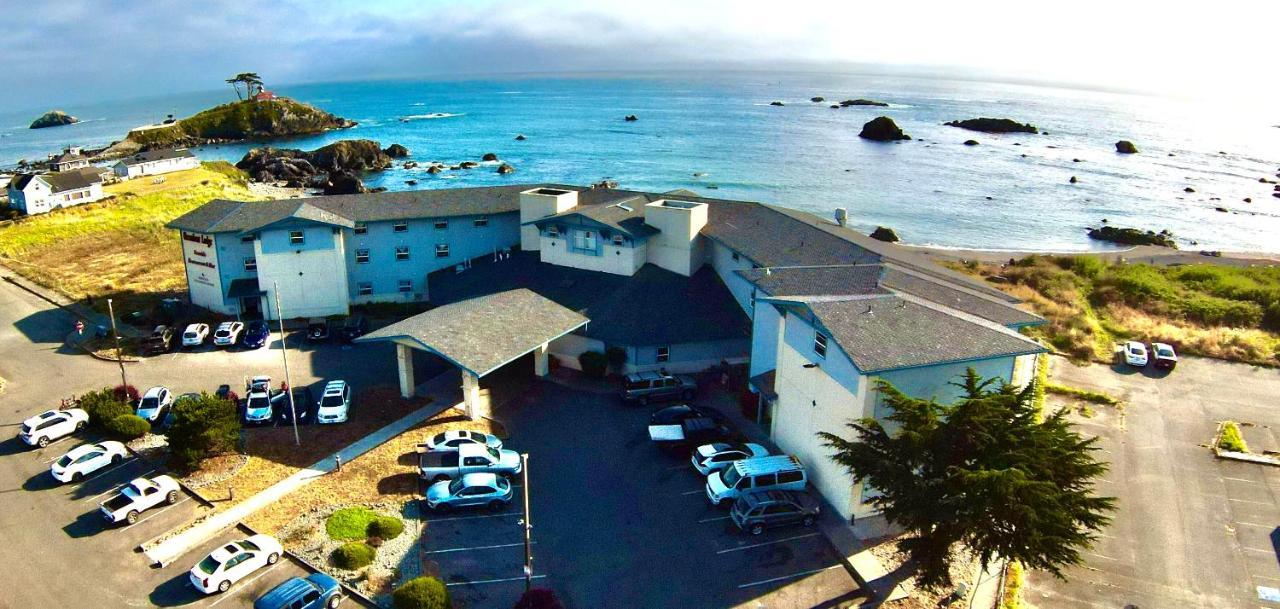 Oceanfront Lodge Crescent City Exterior photo