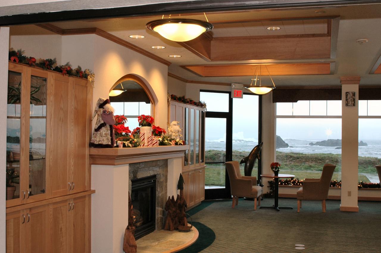 Oceanfront Lodge Crescent City Exterior photo