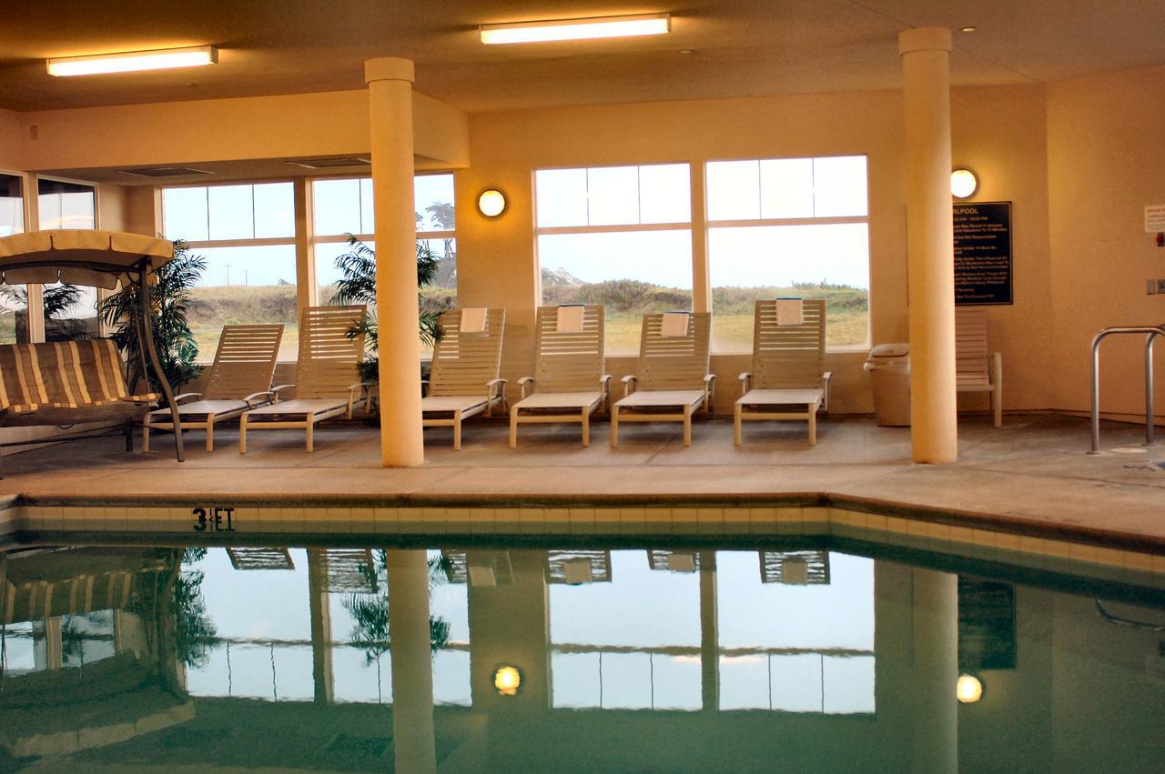Oceanfront Lodge Crescent City Exterior photo