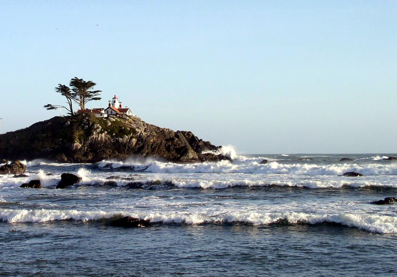 Oceanfront Lodge Crescent City Exterior photo