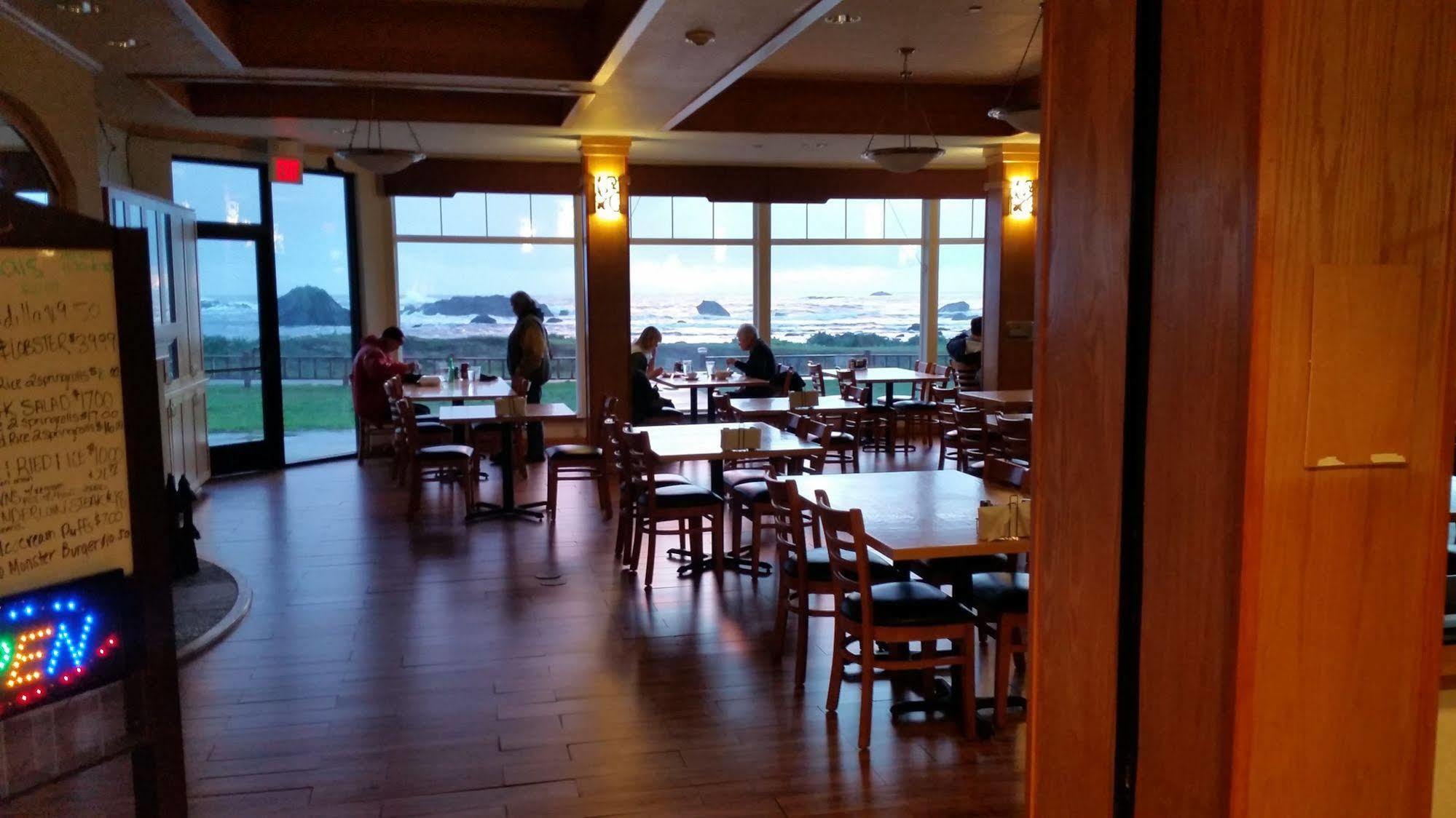 Oceanfront Lodge Crescent City Exterior photo