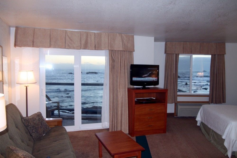 Oceanfront Lodge Crescent City Exterior photo